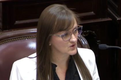 una-senadora-denuncio-que-piqueteros-“expulsaban”-productores-en-chaco-y-respaldo-la-ley-de-milei