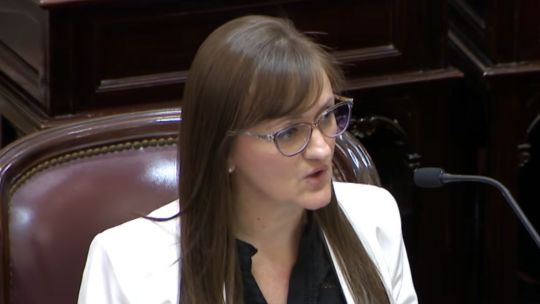 una-senadora-denuncio-que-piqueteros-“expulsaban”-productores-en-chaco-y-respaldo-la-ley-de-milei