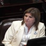 bullrich-cerro-su-discurso-en-el-senado-con-fuertes-criticas-al-kirchnerismo-y-un-feroz-cruce-con-capitanich-al-que-le-grito-“¡callate!”