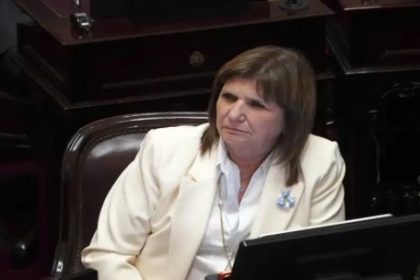 bullrich-cerro-su-discurso-en-el-senado-con-fuertes-criticas-al-kirchnerismo-y-un-feroz-cruce-con-capitanich-al-que-le-grito-“¡callate!”