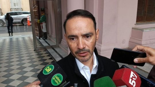 juan-pablo-valdes-critico-la-comunicacion-del-gobierno-por-la-ley-de-tierras:-“mal-explicado-es-imposible-llegar-a-un-debate”