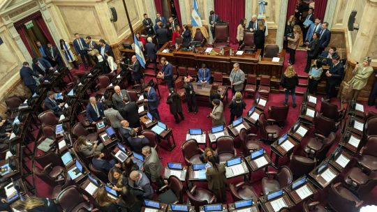 encuesta:-mientras-el-senado-debatia-la-ley-de-propiedad-privada,-el-57%-de-los-argentinos-reclama-un-cambio-de-gobierno-y-de-politicas