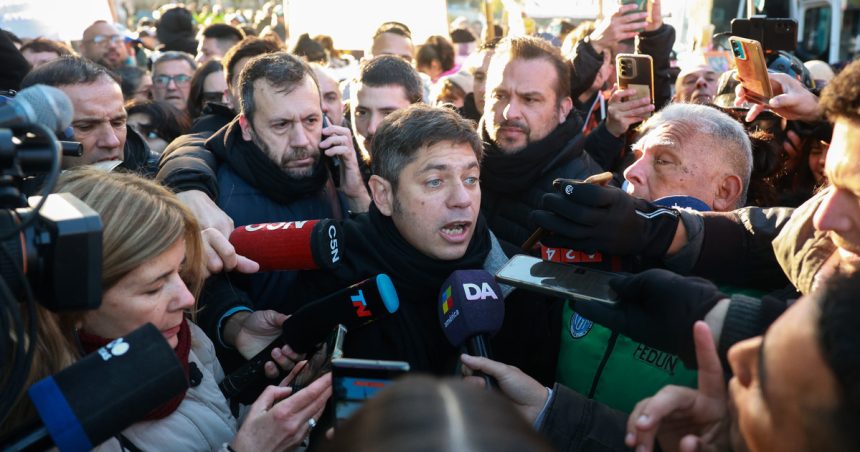en-medio-de-las-criticas-al-gobierno-por-la-suba-de-la-morosidad-bancaria,-kicillof-culpo-a-milei:-“al-lio-lo-armo-el”