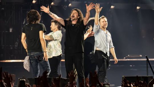 foo-fighters-vuelve-a-argentina:-como-fue-la-ultima-presentacion-de-la-banda-en-el-pais