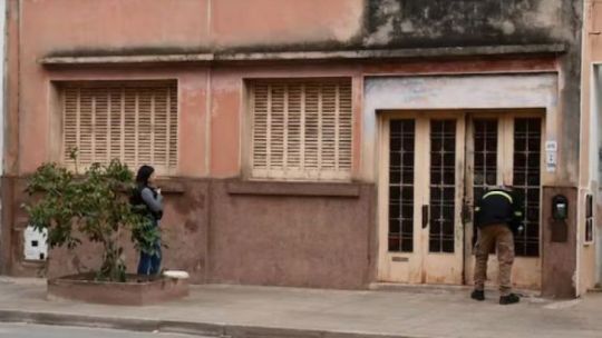 femicidio-de-agostina-vega:-detuvieron-a-dos-inquilinos-por-supuesto-encubrimiento-agravado