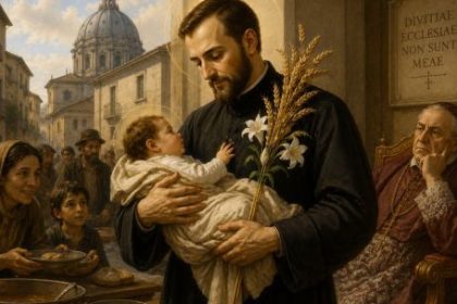 san-cayetano-de-thiene:-la-vida-del-patrono-del-pan-y-del-trabajo-que-desafio-la-opulencia-de-la-iglesia