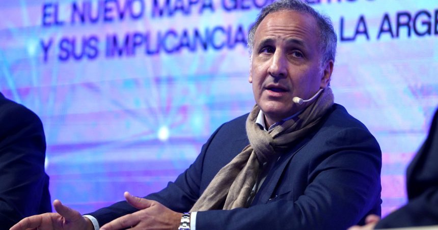 bulgheroni,-ceo-de-pae,-respalda-la-reforma-a-la-ley-de-biocombustibles-para-impulsar-mercados-de-exportacion