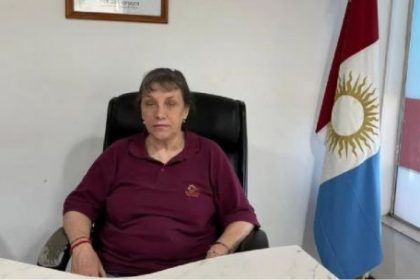 crisis-en-una-localidad-de-cordoba:-una-intendenta-se-atrinchero-en-su-oficina-y-se-niega-a-dejar-el-cargo