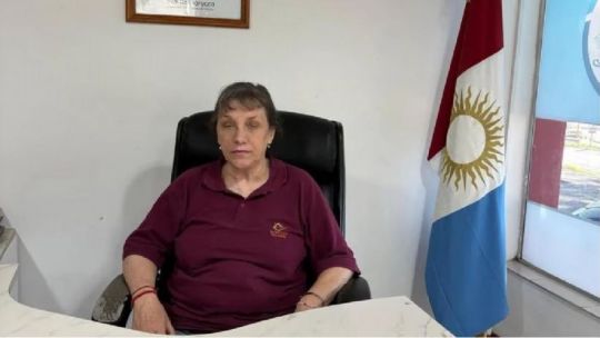 crisis-en-una-localidad-de-cordoba:-una-intendenta-se-atrinchero-en-su-oficina-y-se-niega-a-dejar-el-cargo