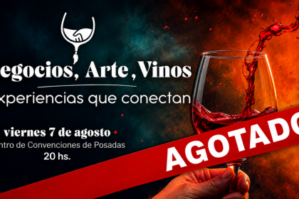 ticket-misiones-|-con-entradas-agotadas,-negocios,-arte-y-vinos-reune-hoy-en-posadas-a-mas-de-20-bodegas-y-15-artistas