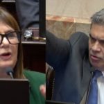 “¡callate,-si-estas-procesado!”:-feroz-cruce-entre-bullrich-y-capitanich-en-el-senado