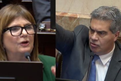 “¡callate,-si-estas-procesado!”:-feroz-cruce-entre-bullrich-y-capitanich-en-el-senado