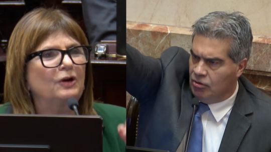 “¡callate,-si-estas-procesado!”:-feroz-cruce-entre-bullrich-y-capitanich-en-el-senado