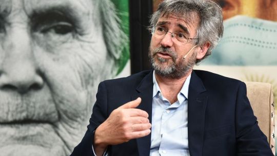 roy-hora:-“con-la-ley-de-tierras-chocaron-dos-formas-de-construir-el-pais”