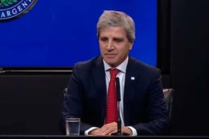 luis-caputo-aclaro-sus-dichos-sobre-los-“tarados”:-nego-haber-apuntado-contra-los-industriales