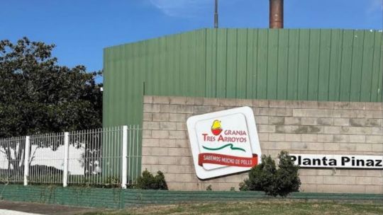granja-tres-arroyos-prolonga-el-cierre-de-su-planta-de-avex-en-rio-cuarto-y-suma-un-mes-sin-actividad