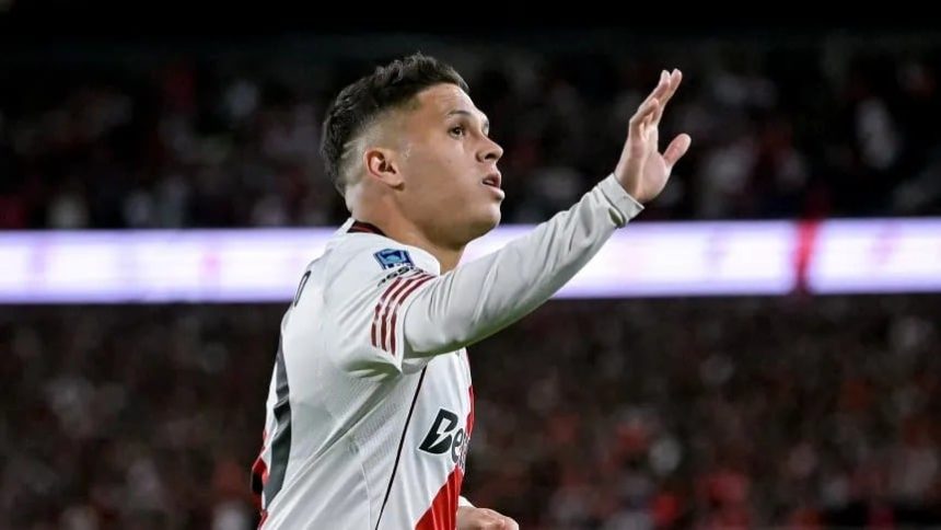 tras-su-salida-de-river,-juanfer-quintero-esta-cerca-de-volver-a-independiente-medellin:-el-club-lanzo-una-campana-para-concretar-el-fichaje