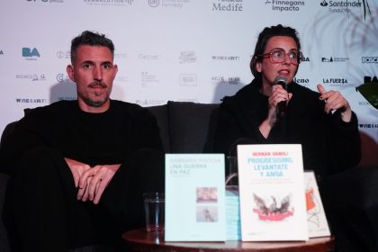 gentrificacion,-ley-de-tierras-y-malvinas:-abrio-la-feria-de-editores-con-un-intenso-debate