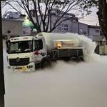 alerta-por-un-derrame-de-oxigeno-liquido-en-monte-castro:-evacuacion-y-corte-de-transito