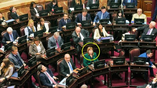 la-rosada-busca-culpables-despues-de-la-derrota-en-el-senado-y-recalcula-su-estrategia