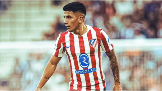 river-inscribio-a-thiago-almada-en-la-lista-para-jugar-la-sudamericana-aunque-todavia-no-llego-a-la-argentina