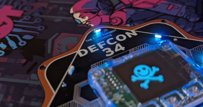 def-con-34:-de-los-videojuegos-al-hardware-y-los-autos,-el-llamado-hacker-a-recuperar-el-control-de-la-tecnologia