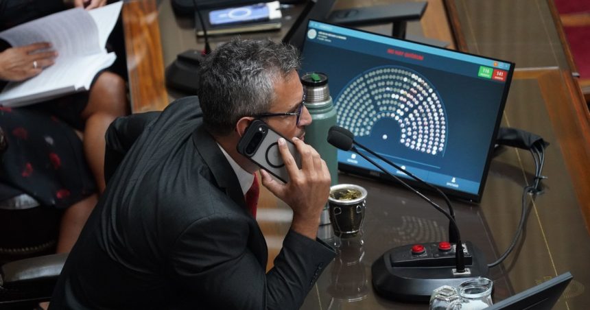 diputados:-el-oficialismo-evita-confrontar-con-los-aliados-y-patea-para-mas-adelante-la-reforma-de-la-ley-de-tierras