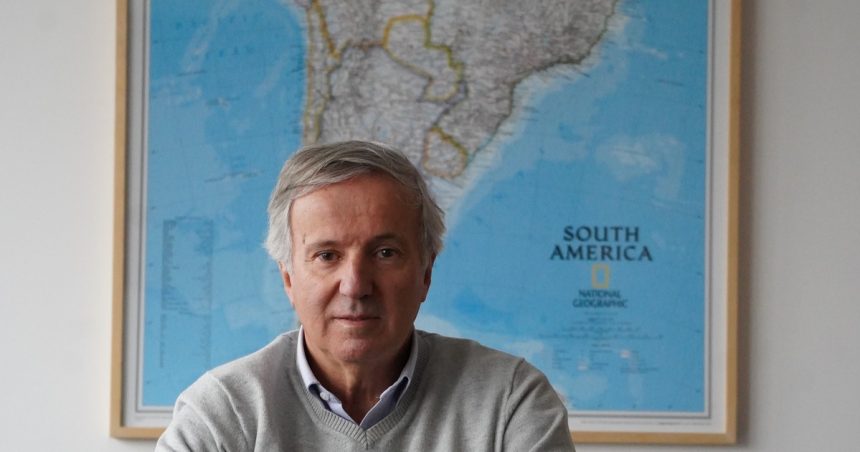 la-historia-de-gerardo-bartolome:-creo-una-lider-en-semilla-en-todo-el-mundo,-se-la-traspaso-a-su-hijo-y-sigue-emprendiendo