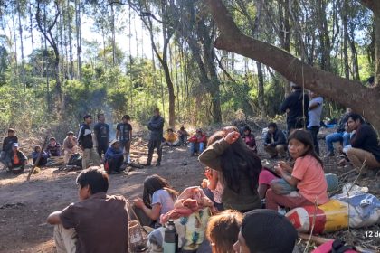 conflicto-por-tierras-en-garuhape:-la-querella-de-alfredo-ruff-pidio-un-nuevo-desalojo-y-apunto-contra-el-cacique-ramos-y-emipa