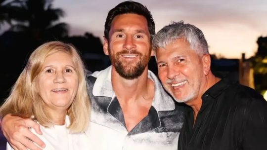 murio-jorge-messi:-el-comunicado-del-sanatorio-centro-de-rosario-que-confirmo-la-triste-noticia