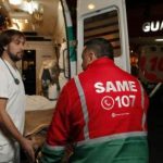manana-de-choques-en-la-ciudad-de-buenos-aires:-hubo-seis-accidentes-y-dos-conductores-huyeron