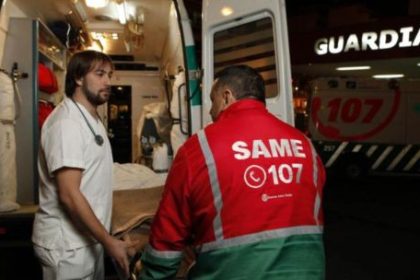 manana-de-choques-en-la-ciudad-de-buenos-aires:-hubo-seis-accidentes-y-dos-conductores-huyeron