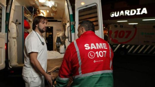 manana-de-choques-en-la-ciudad-de-buenos-aires:-hubo-seis-accidentes-y-dos-conductores-huyeron