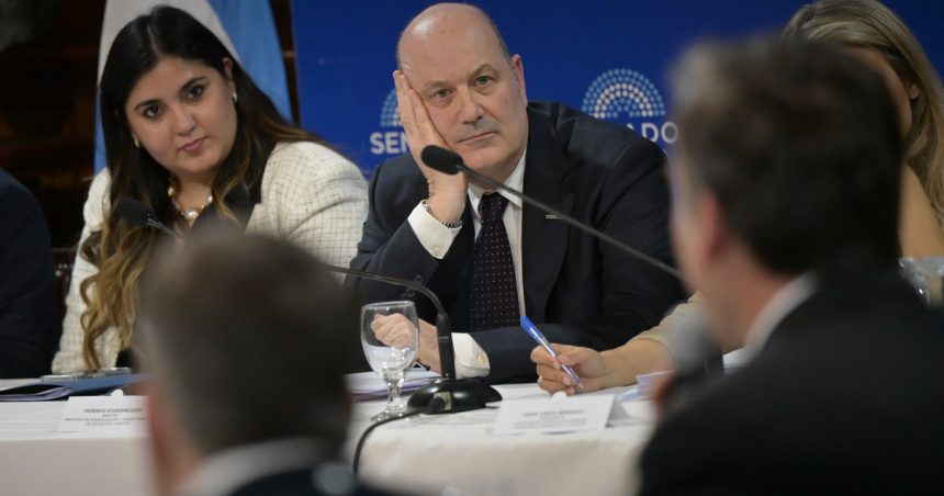 tras-el-traspie,-el-senado-vuelve-a-la-carga-con-la-ley-de-sociedades-de-sturzenegger-y-el-super-rigi