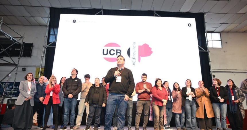 el-radicalismo-bonaerense-se-relanzo-con-nuevas-autoridades-y-un-acto-en-la-plata:-“queremos-el-poder-para-gobernar”