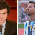 milei-despidio-a-jorge-messi-y-cuestiono-a-quienes-criticaron-a-lionel:-“da-verguenza-pensar-que-hubo-anti-messi”