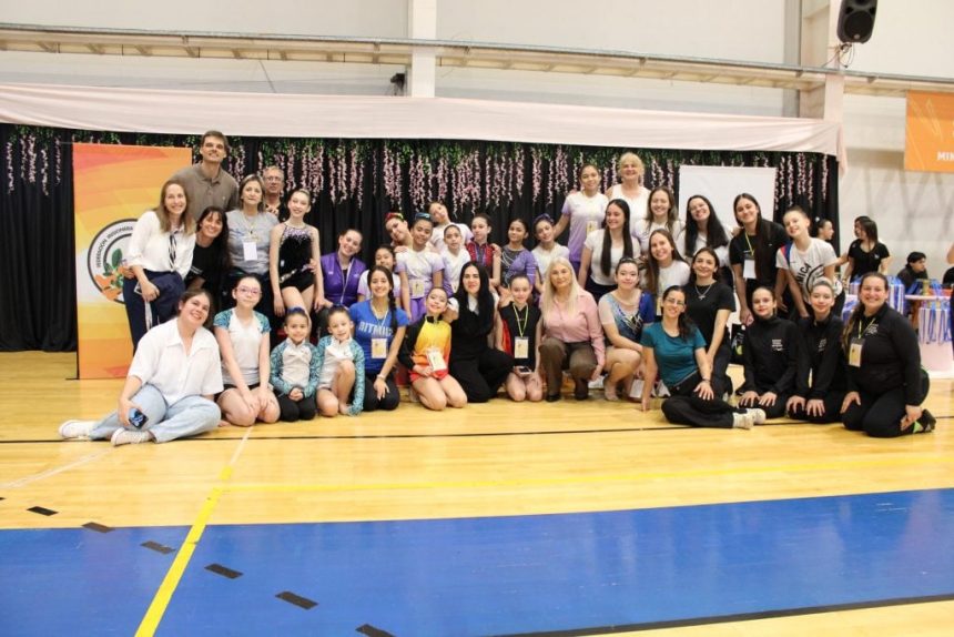misiones-sumo-podios-en-la-cuarta-jornada-del-nacional-de-gimnasia-ritmica-en-posadas:-“el-nivel-nos-pone-muy-contentas”
