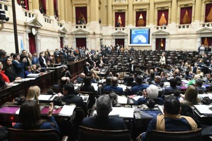 diputados:-el-oficialismo-buscara-aprobar-las-reformas-del-banco-central-y-de-inocencia-fiscal-antes-de-fin-de-agosto