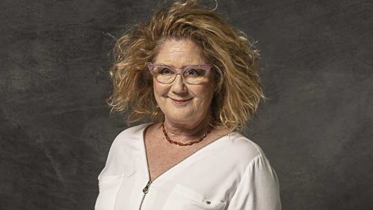 veronica-llinas:“estamos-en-el-medio-del-rio”
