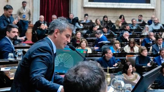 ley-de-patentes:-el-oficialismo-duda-despues-de-la-crisis-en-el-senado