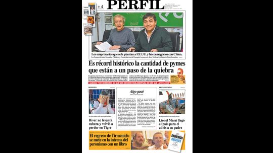 la-tapa-del-diario-perfil-del-domingo-9-de-agosto-de-2026