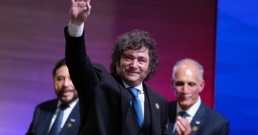 javier-milei-y-sus-medidas,-en-vivo:-“corrupto-y-criminal-que-destruyo-brasil”,-el-ataque-de-un-congresista-de-eeuu.-a-lula-que-el-presidente-replico-en-sus-redes
