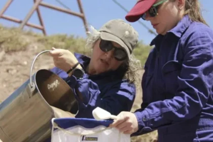 los-microplasticos-tambien-llegaron-al-aconcagua-y-ahora-buscan-medir-cuanto-dano-provocaron