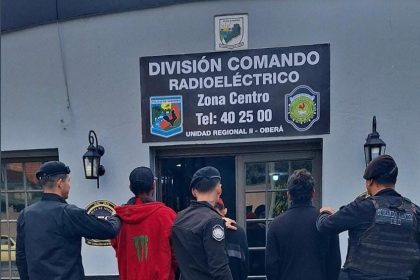 ronda-de-tragos-en-obera-termino-con-un-ataque-a-machetazos:-hay-tres-detenidos