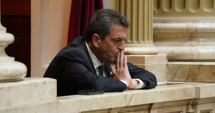 “factor-sergio”:-en-el-gobierno-creen-que-massa-fue-clave-en-el-pj-aliado-para-voltear-media-ley-de-propiedad-privada
