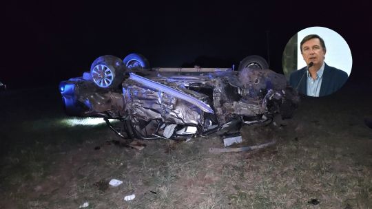 el-presidente-del-banco-del-chaco-sufrio-un-grave-accidente-y-permanece-internado