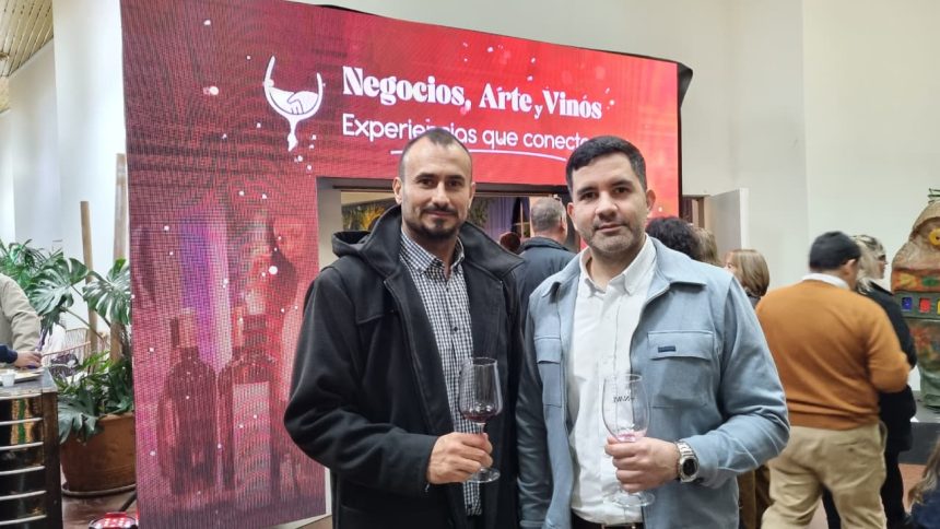 mundo-propiedades-presento-desarrollos-en-encarnacion-durante-la-segunda-edicion-de-“negocios,-arte-y-vinos”