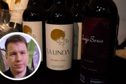 los-vinos-de-luigi-bosca-y-escorihuela-gascon,-presentes-en-negocios,-arte-y-vinos:-“nuestro-trabajo-es-que-la-gente-los-conozca-para-que-despues-los-vaya-a-elegir-a-la-gondola”