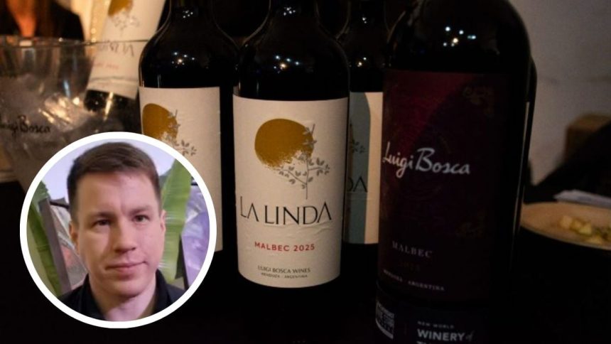 los-vinos-de-luigi-bosca-y-escorihuela-gascon,-presentes-en-negocios,-arte-y-vinos:-“nuestro-trabajo-es-que-la-gente-los-conozca-para-que-despues-los-vaya-a-elegir-a-la-gondola”