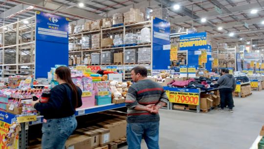 inflacion-de-julio:-el-indec-dara-a-conocer-el-dato-con-un-anticipo-en-alza-y-el-consumo-todavia-en-caida